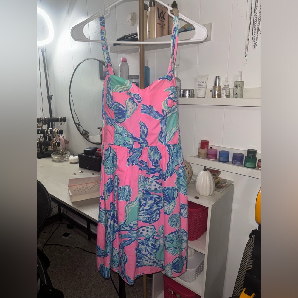LILLY PULITZER DRESS SIZE 4